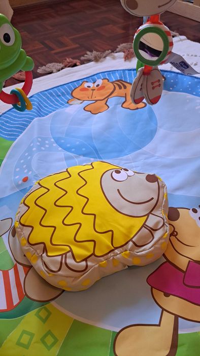 Ginásio Chicco Bubble