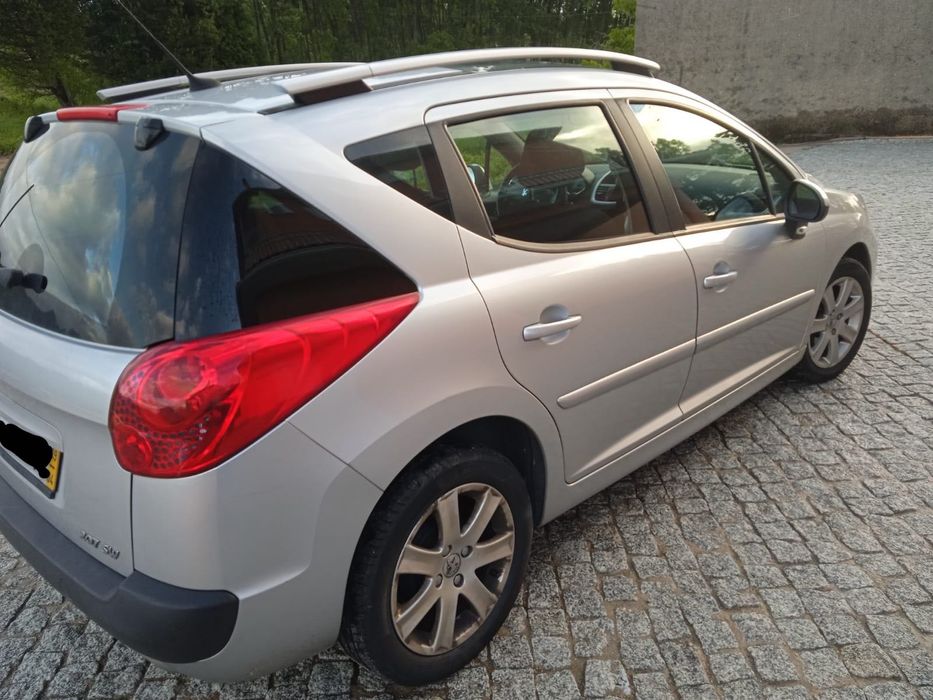 Peugeot 207 SW 1.6 HDI 2009