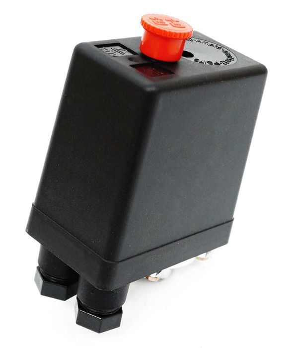 3 wejścia Presostat do kompresora wyłącznik ciśnieniowy do sprężarki