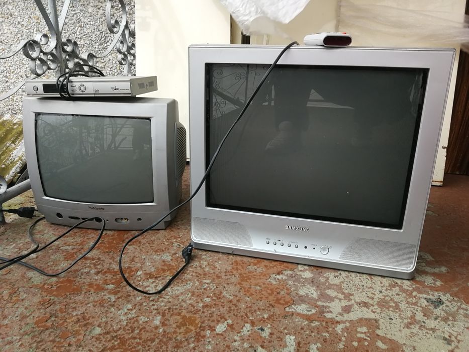 Телевізор, Samsung, тюнер