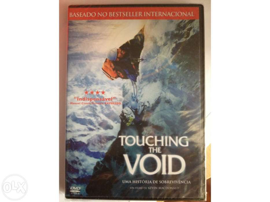 Touching the Void - Filme