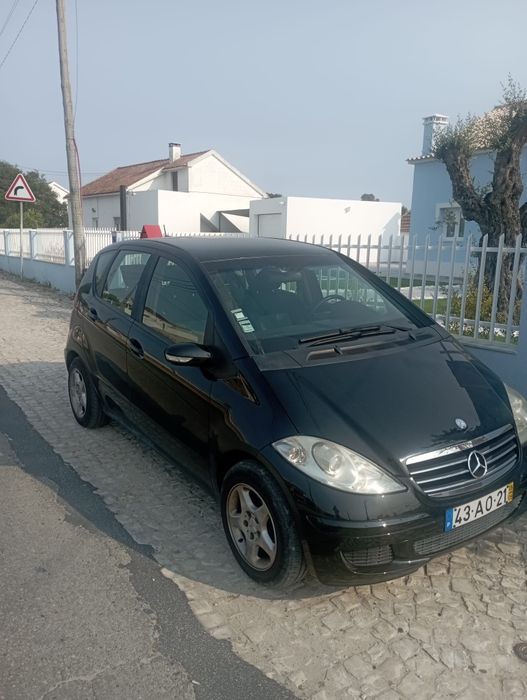 Vendo Veículo  Mercedes  Benz A180