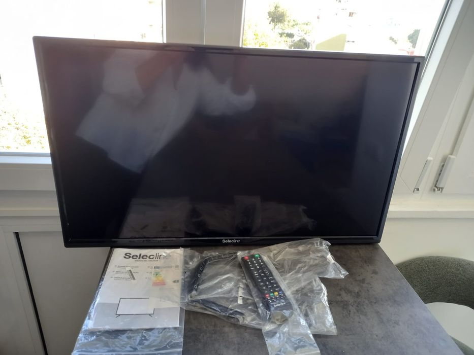 TV Selecline a cores