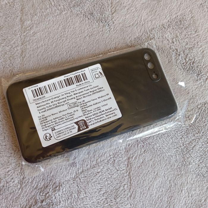 Etui Iphone 7Plus 8 plus