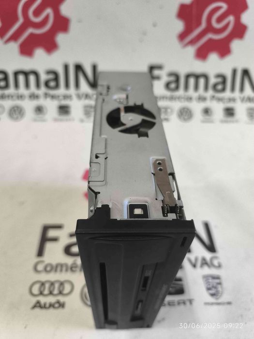 Rádio / Auto Rádio - 5G0035846A - VW GOLF VII Van (5G1)