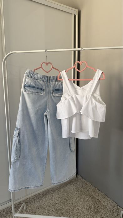 Комплект на дівчинку від Zara