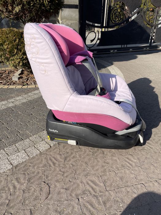 Дитяче автокрісло  Maxi Cosi Pearl вживане + База( Самбір)