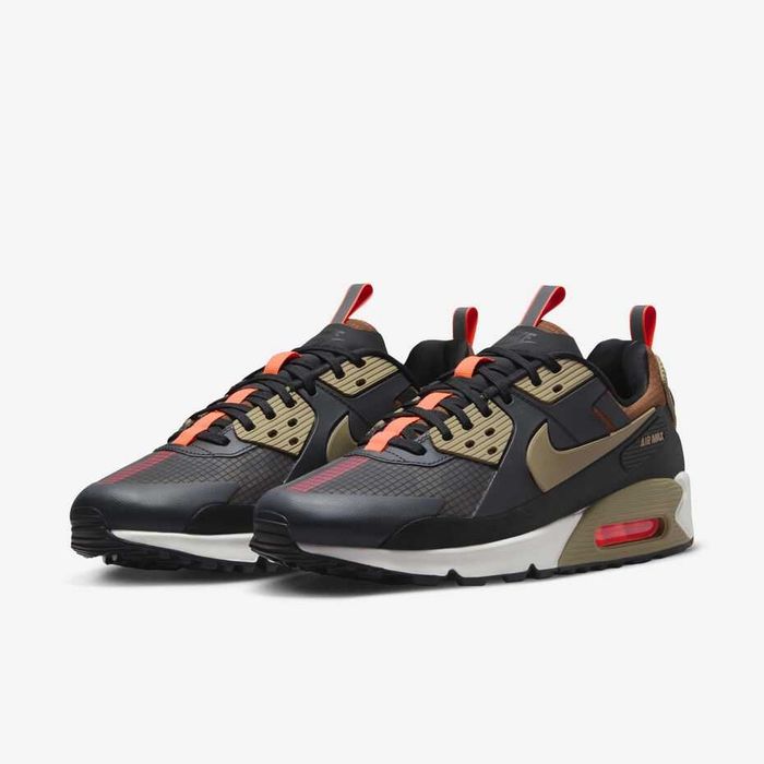 Оригінал!Кросівки Nike Air Max 90 Drift (FB2877-002)