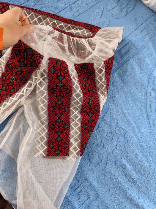 Вишиванка жіноча