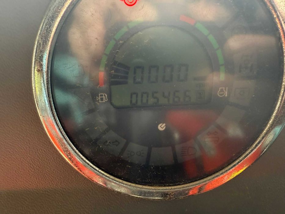 Ciągnik sadowniczy ogrodniczy komunalny Goldoni EURO 45 SN!