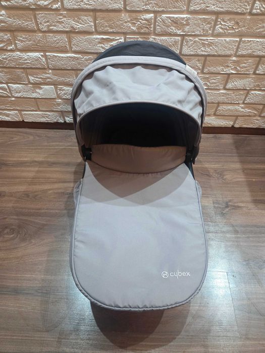 Gondola do Cybex Balios M plus adaptety