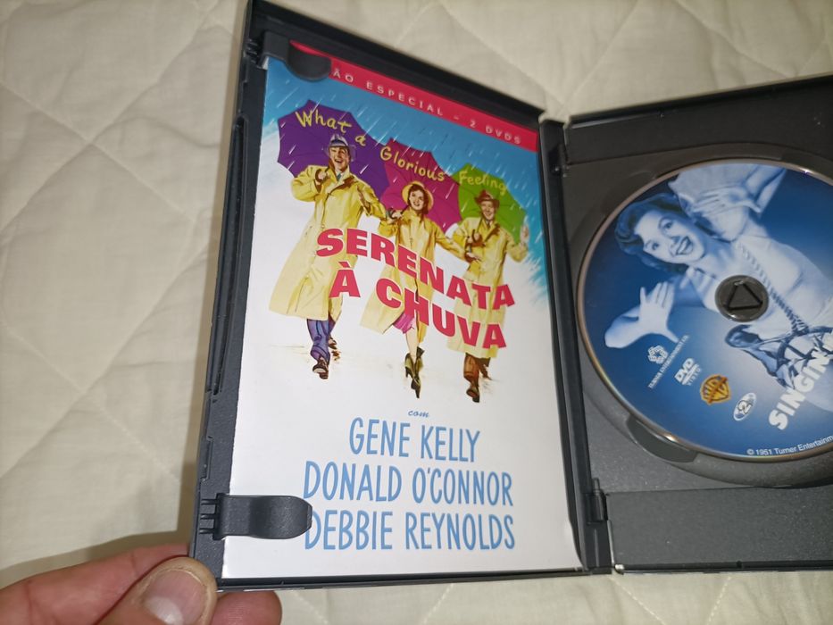 Serenata à chuva_edição especial