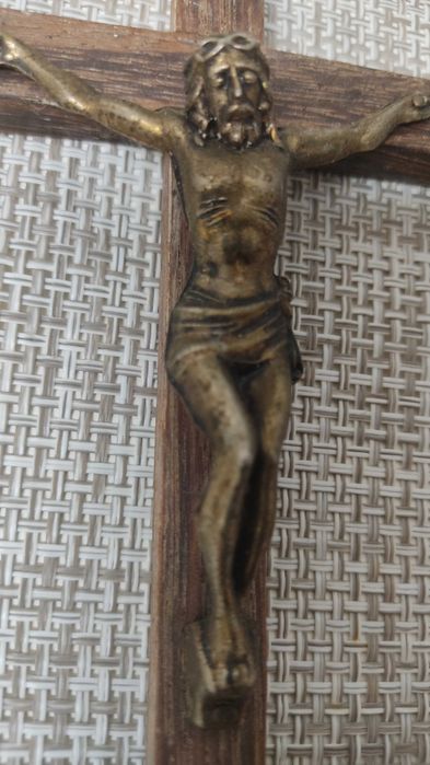 Crucifixo [muito antigo]