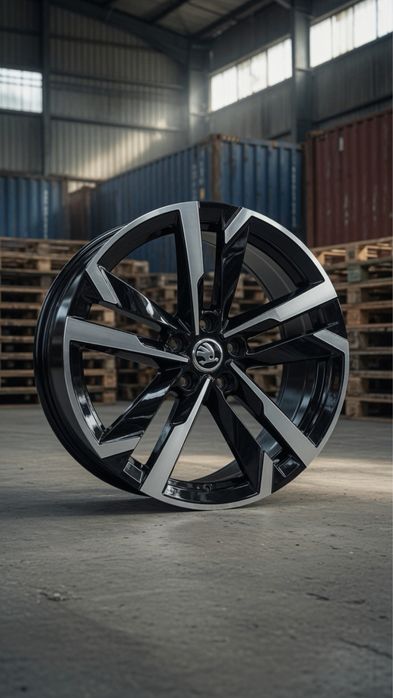 Нові диски R19 5x112 Skoda Superb Octavia Karoq Kodiaq Volkswagen Golf Tiguan Passat B7 B8 Arteon  Audi A4 A6 Q5  Mercedes  C-Class W205