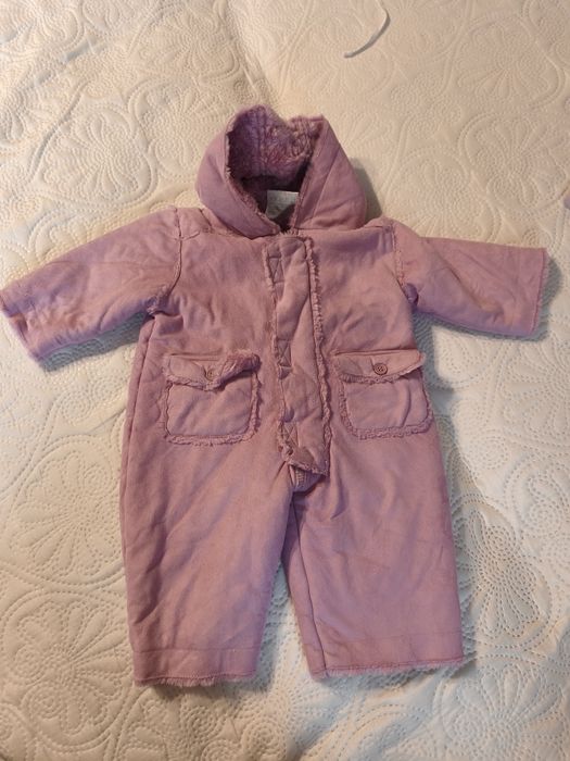 Paka ubrań niemowlęcych dla dziewczynki