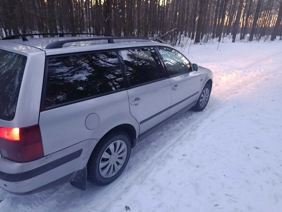 Срочно Продам Passt B5