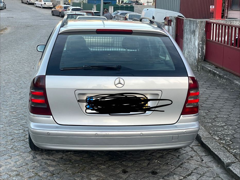 Mercedes C220 CDI