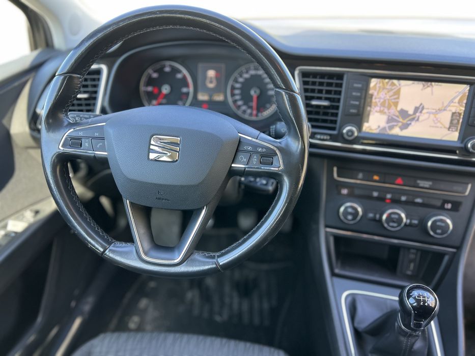 Seat Leon - 1.6Tdi - 110cv - NACIONAL - Historico DE MANUTENCAO COMPLETO