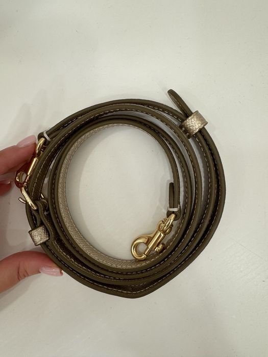 Оригінальна жіноча міні сумка Coach Lysa Top Handle Bag In Signature Canvas