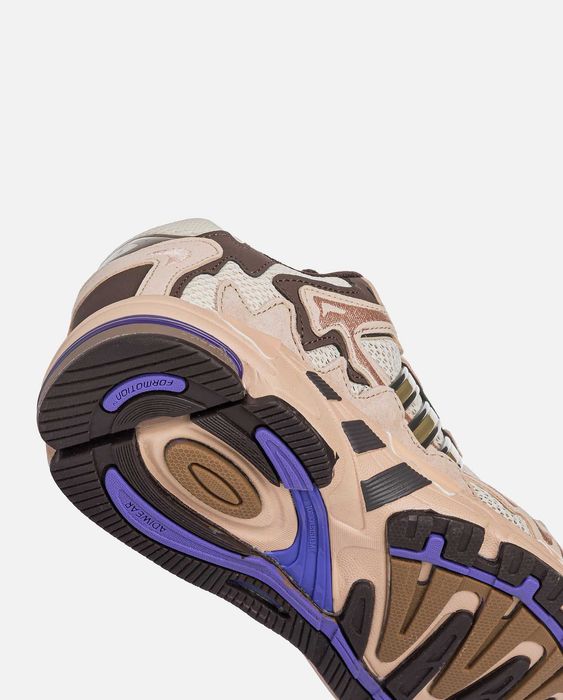 Мужские кроссовки Adidas Response x Bad Bunny Brown. 41-45