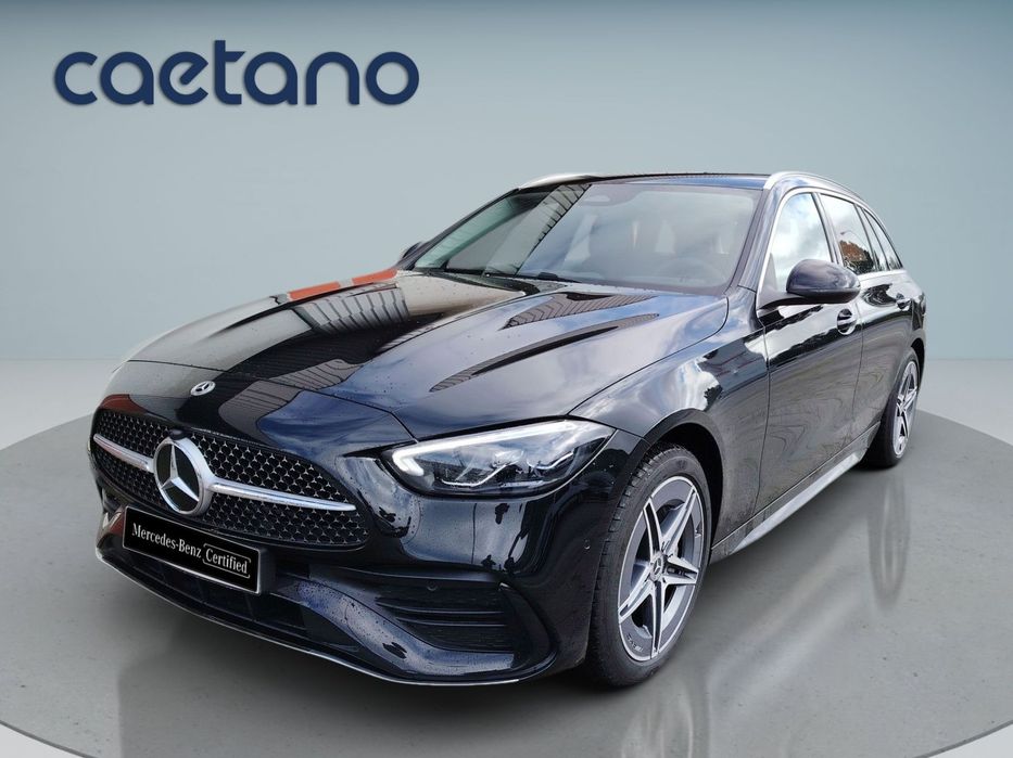 Mercedes-Benz C 300 e AMG Line