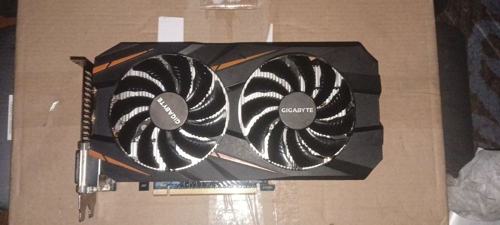 Породам видеокарты