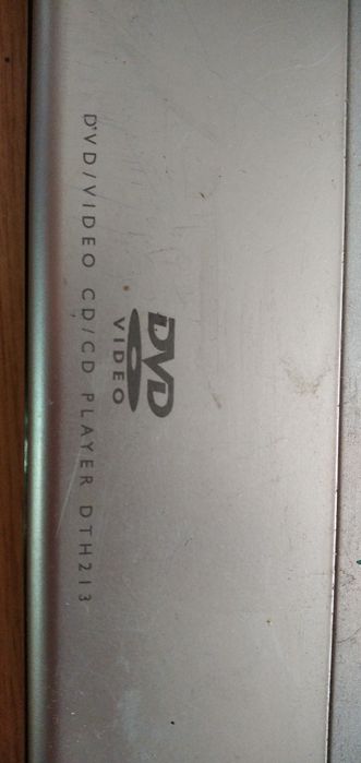 DVD плеєр тноmson