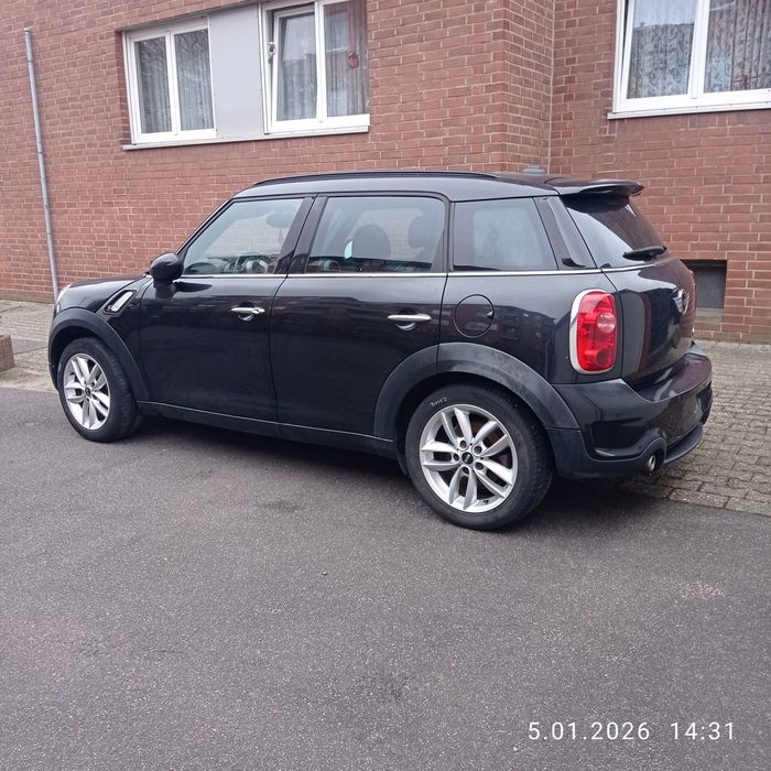 Mini Countryman R60 2.0d wersja S w dieslu automat
