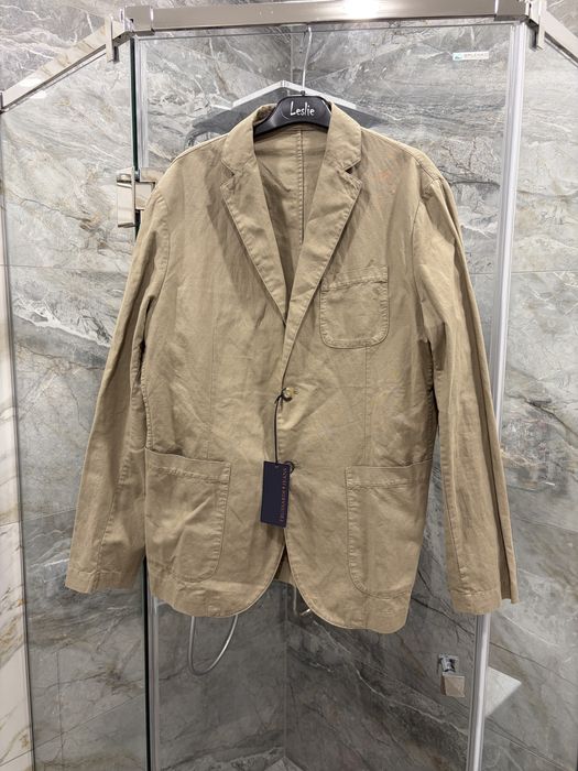 Піджак жакет чоловічий Trussardi