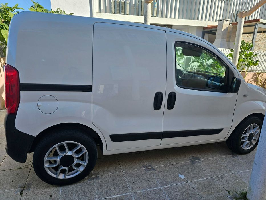Peugeot Bipper 1.3 hdi.