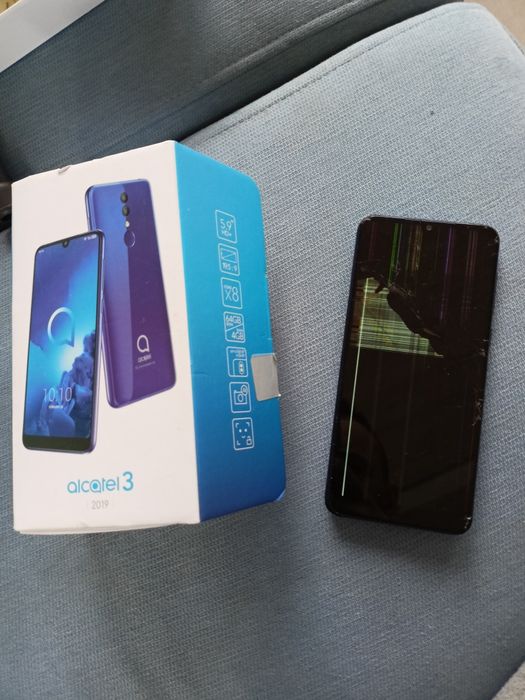 Alcatel 3 2019 na części