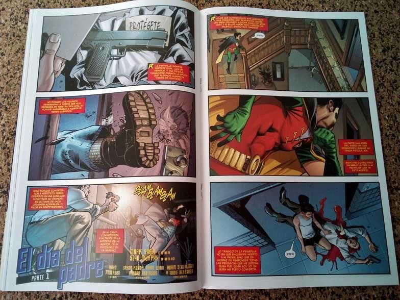 Revista ECC Cómics nº 5 (março 2019)