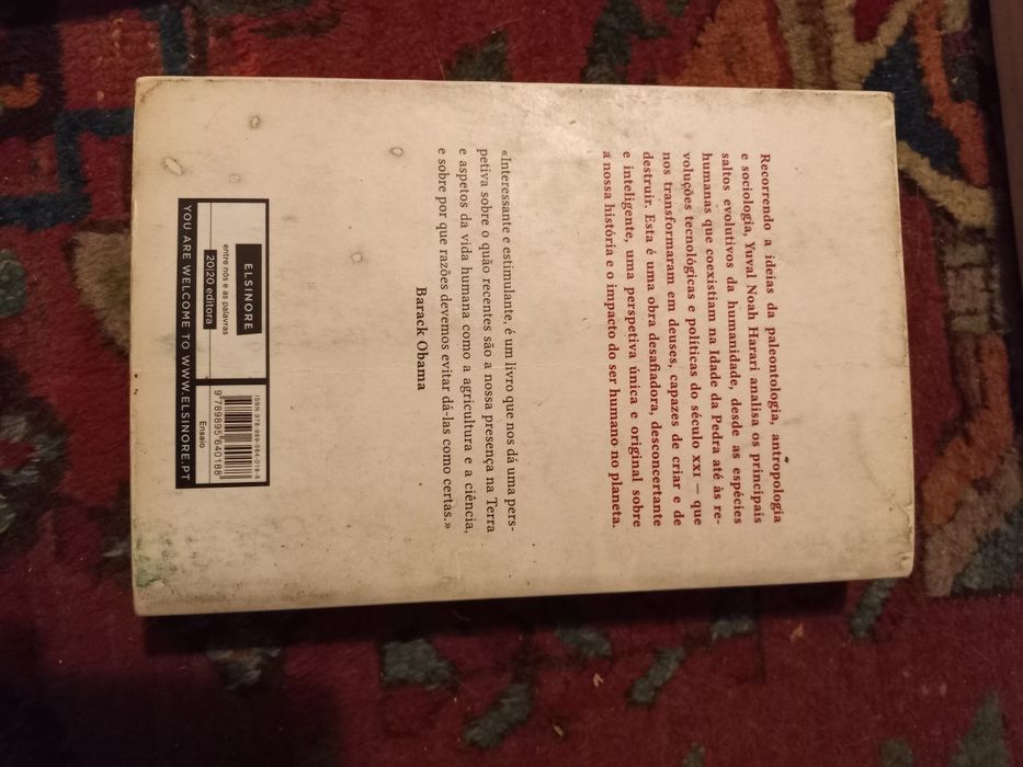 Yuval Noah Harari Sapiens