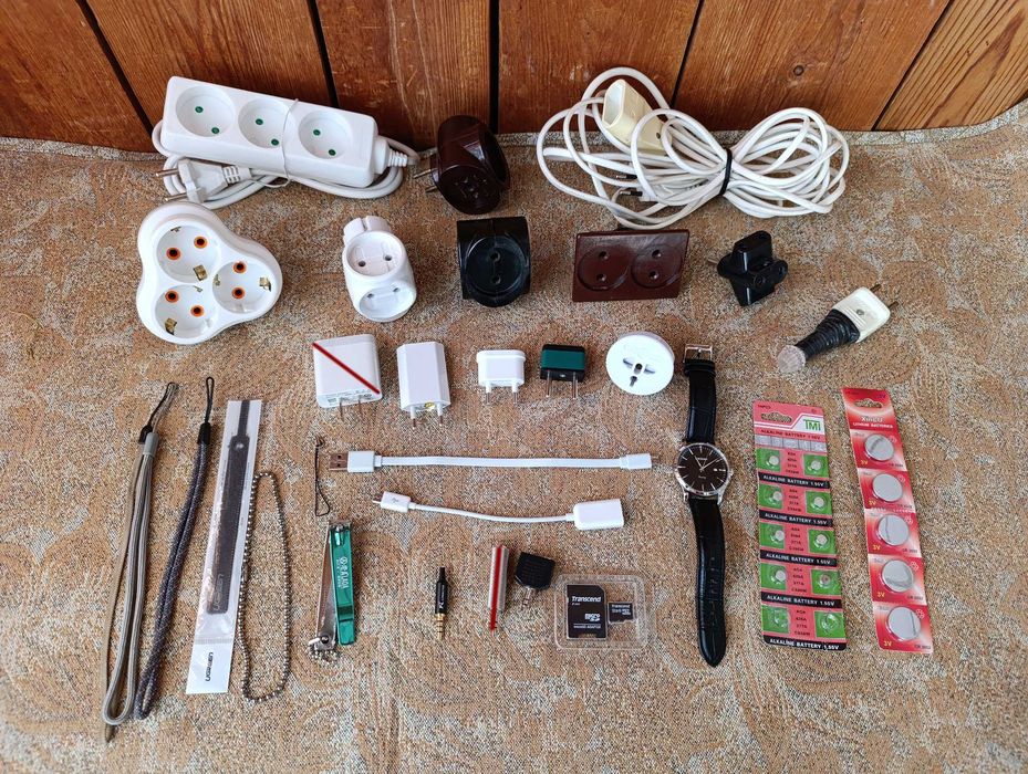 Стяжка для кабеля.100x2,5 мм 400шт, Led лента, профиля для Led  ленты