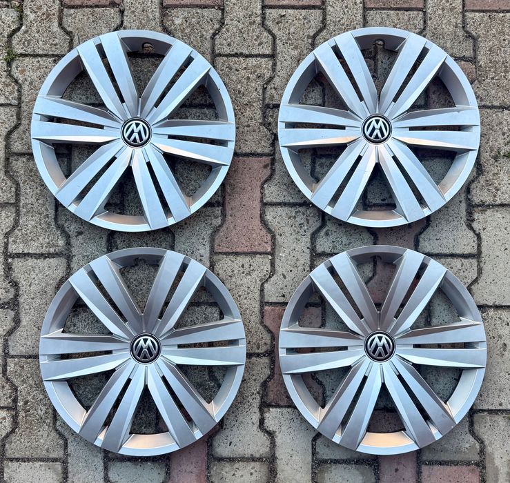 Ковпаки  original VW R16