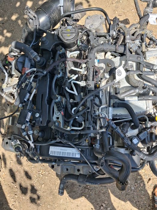 Volkswagen  двигун 2.0 TDI