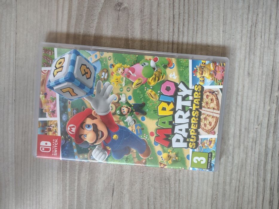 Mario Party superstars Nintendo switch