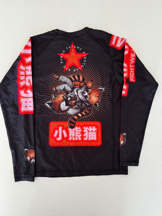 2 Rashguards Jiu-Jitsu Kids Tatami (K large) + Marvel (10) como novas!