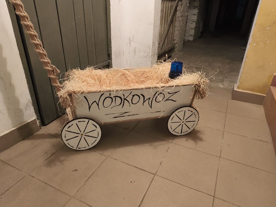 Wódkowóz weselny