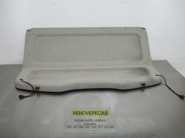 Chapeleira / tampo da mala RENAULT Scénic III (JZ0/1_)