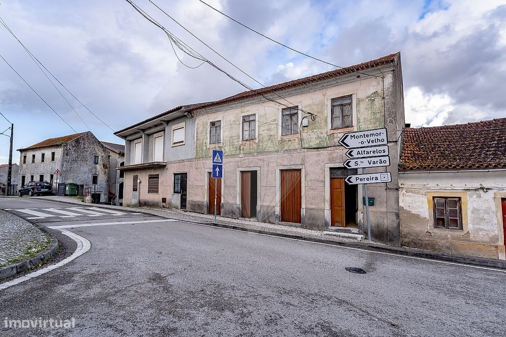 Prédio  para venda — Carapinheira, Coimbra