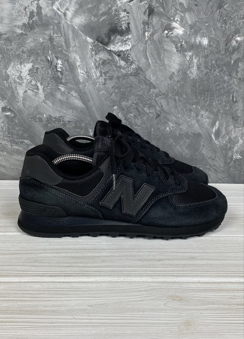 Кросівки new balance 574 42/26.5 см