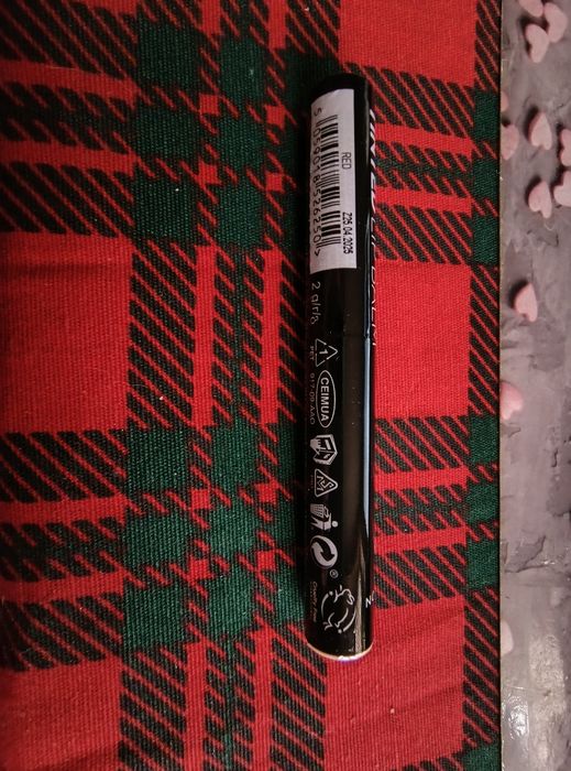 Balsam do ust - Red.