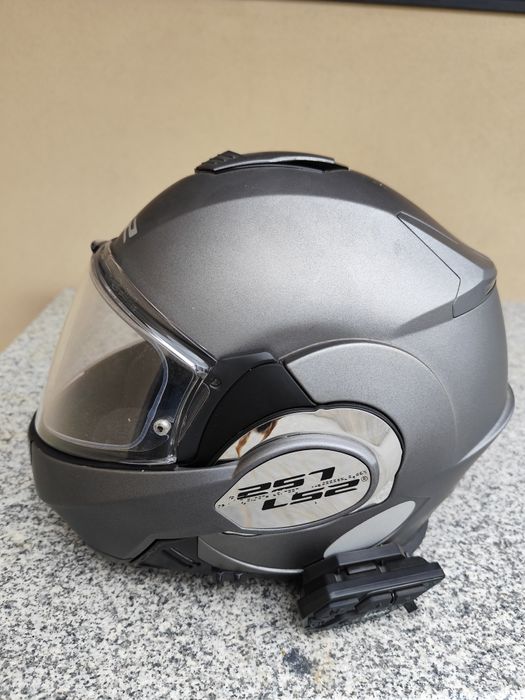 Capacetes ls2 vallient