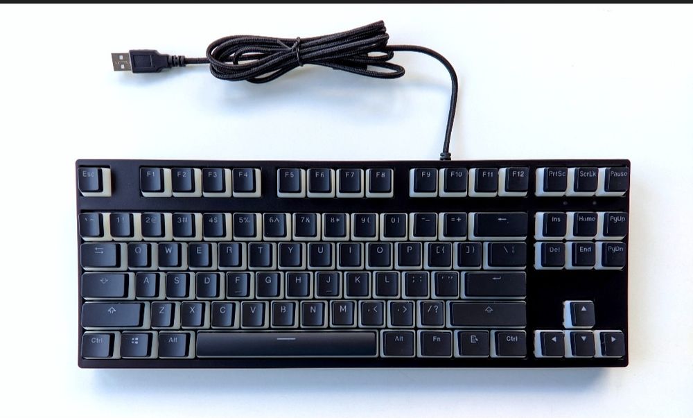 Klawiatura Krux atax pudding outemu Black