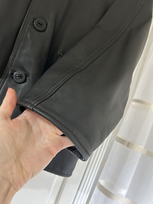 Kurtka męska skóra naturalna