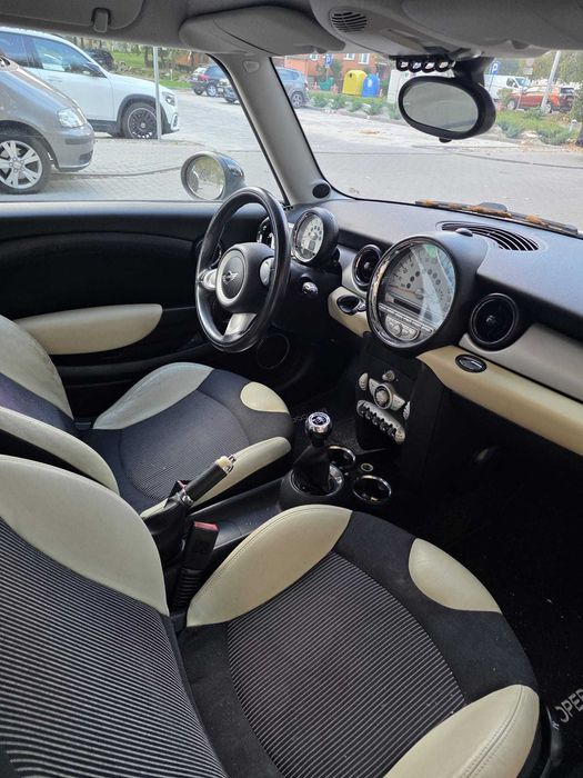 MINI Moris 1.6 TDI 2007