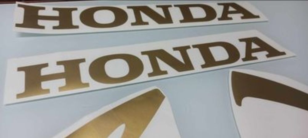 Honda Cbr 600f autocolantes