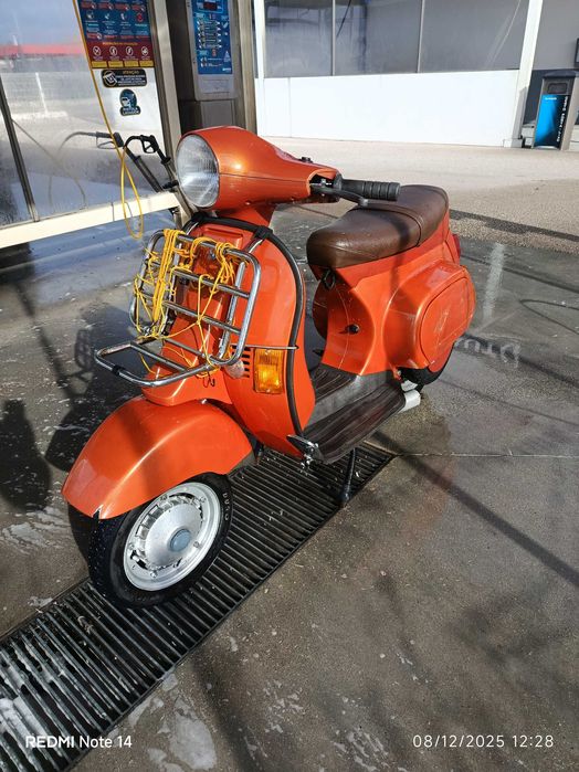Piaggio VESPA FL2
