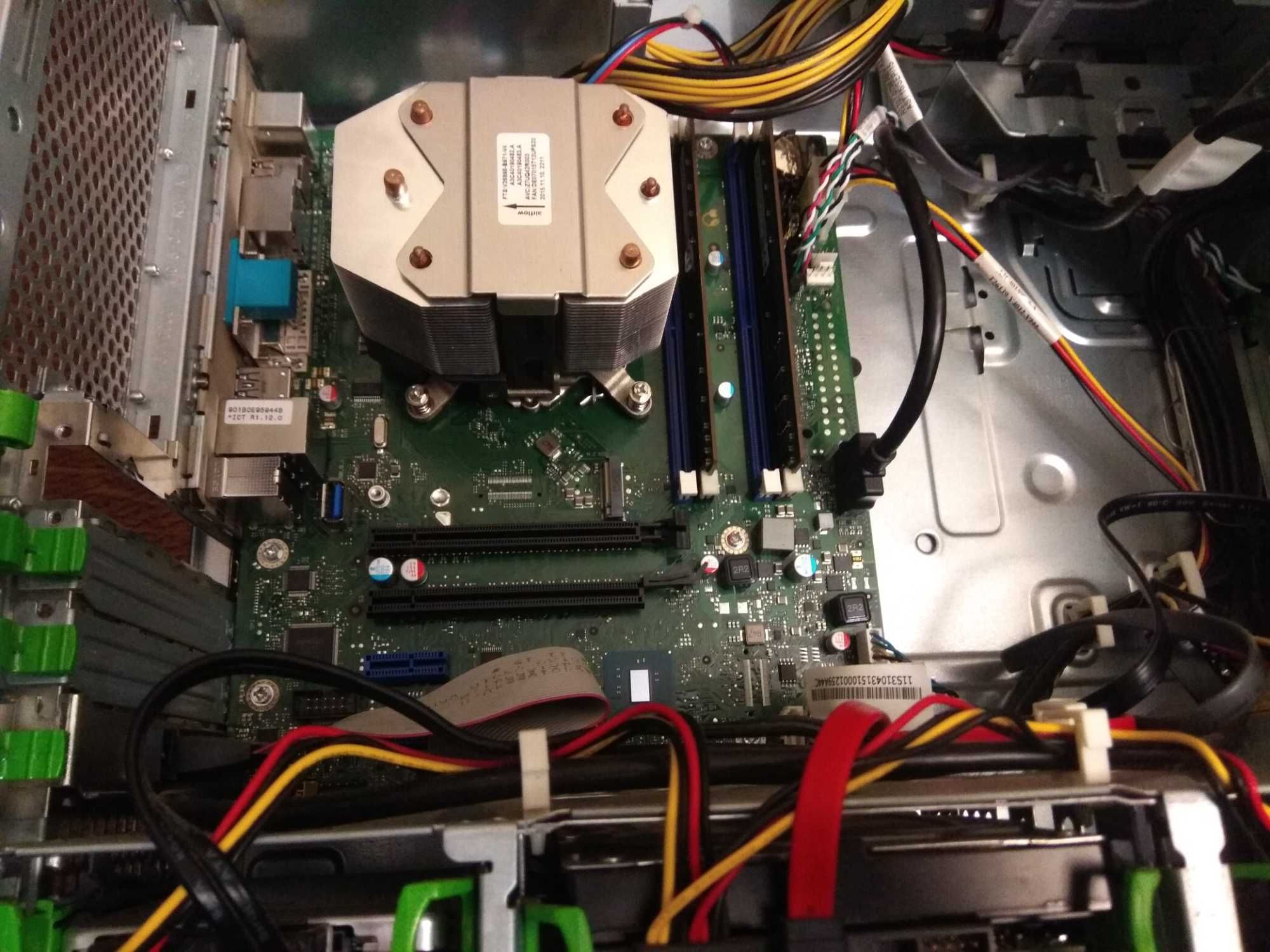 Системный блок / i5 6600 / DDR4 16 Gb / ssd 128Gb / HDD 320 Gb /: 4 000 ...